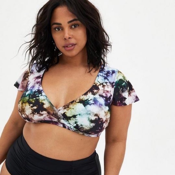 torrid Other - Torrid Swim Top